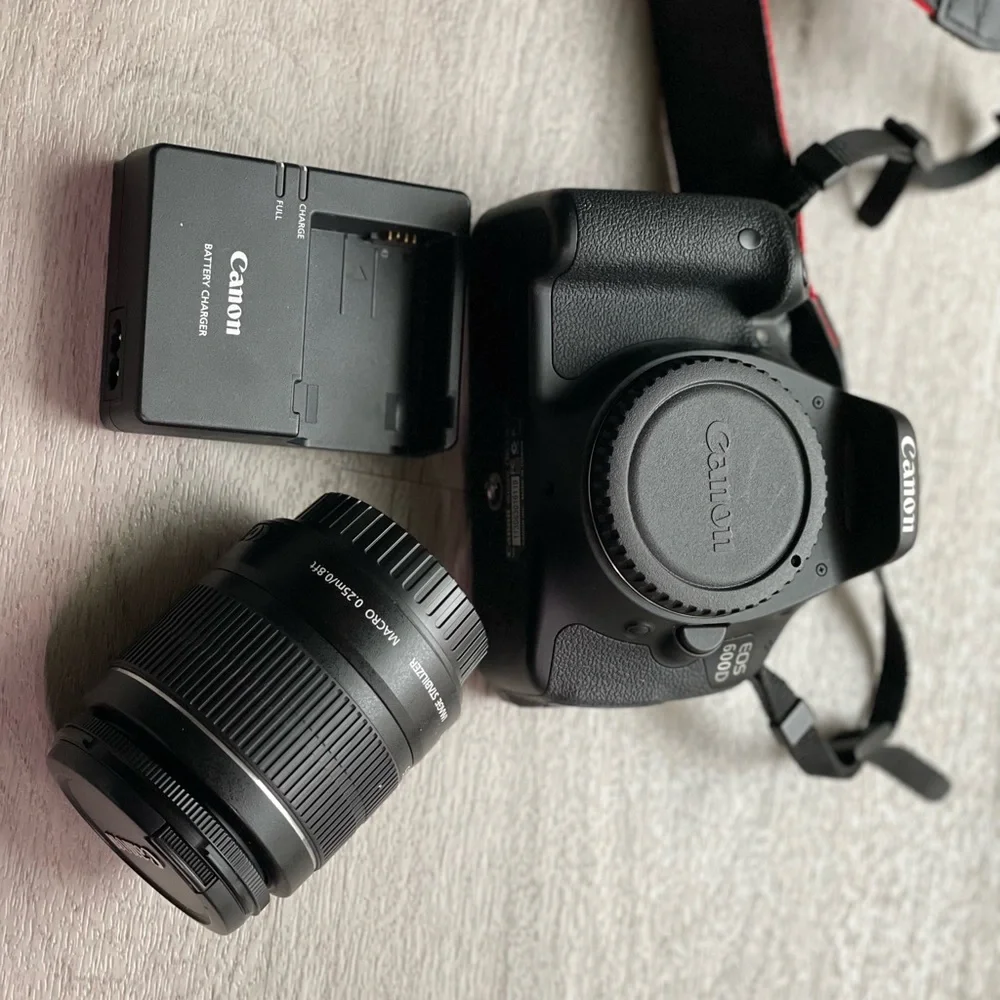 Canon camera